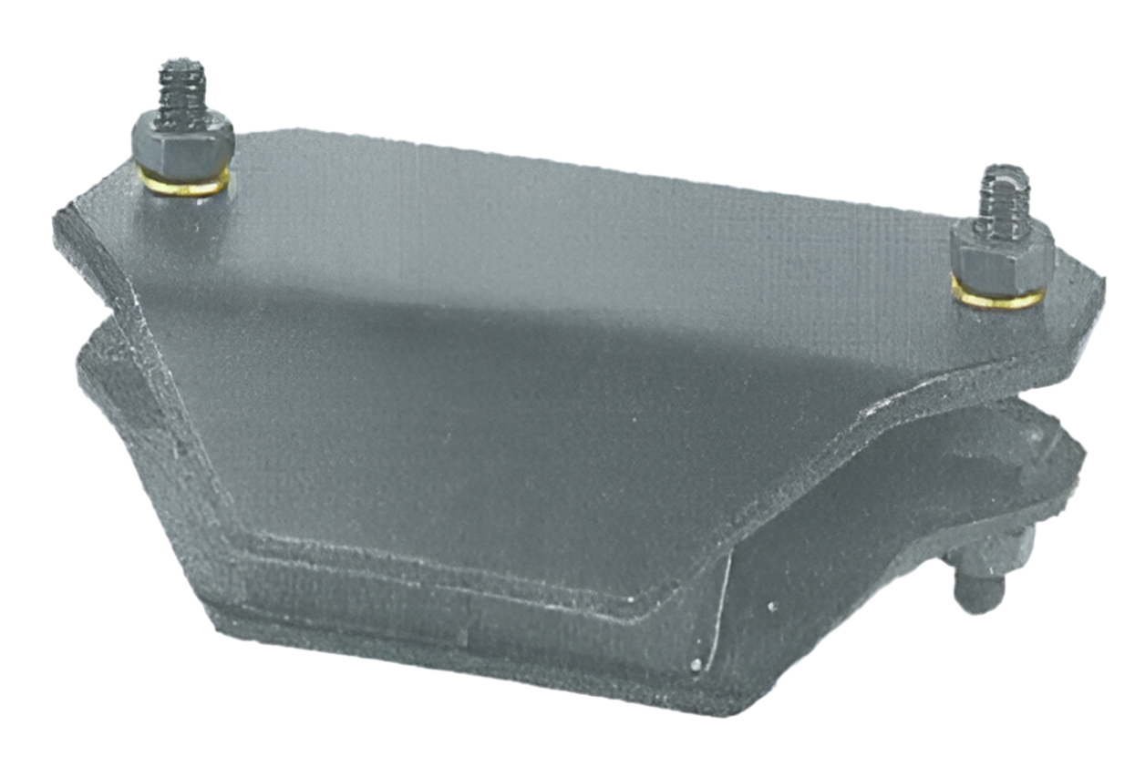 PR 2802 MAHINDRAJEEP MM540 GEAR BOX MOUNTING