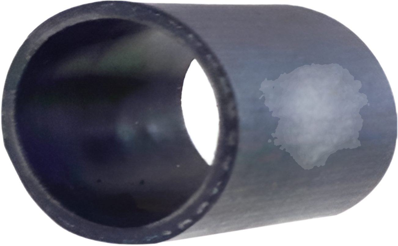 PR 206 FORCE TEMPO TRAVELLER THERMOSTAT HOSE