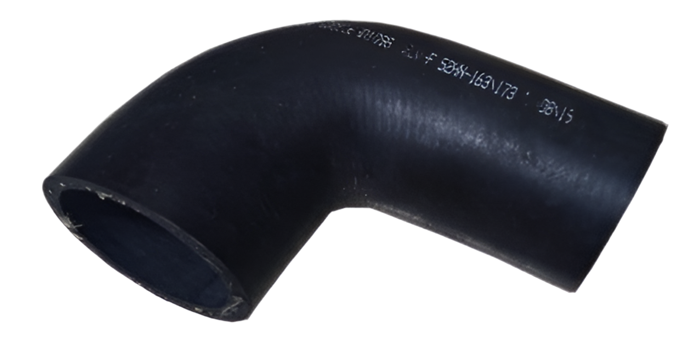 PR 187A FORCE TEMPO TRAVELLER (T-2) (CRDI) RADIATOR HOSE TO METAL PIPE