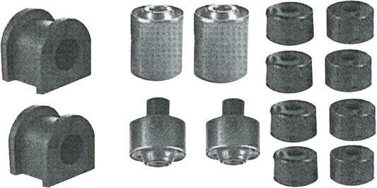 PR 3331A TATA ACE SUPER FRONT BUSH KIT