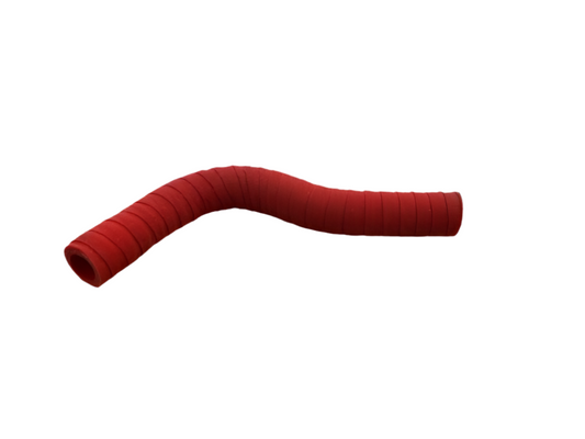 PR 121B TATA ACE/ FORCE TRAX CRUISER ALTERNATOR HOSE RED SILICON