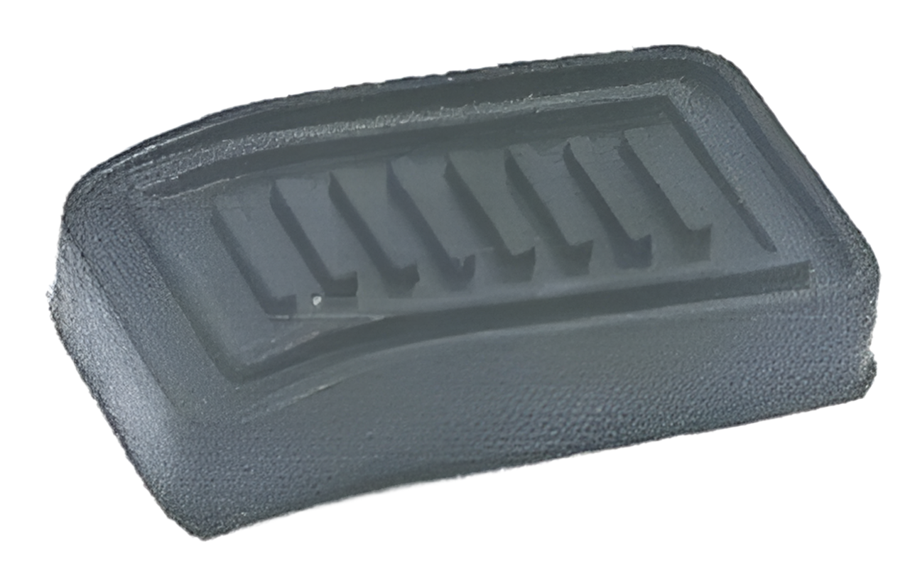 PR 2816 MAHINDRA BOLERO/ARMADA PEDAL RUBBER