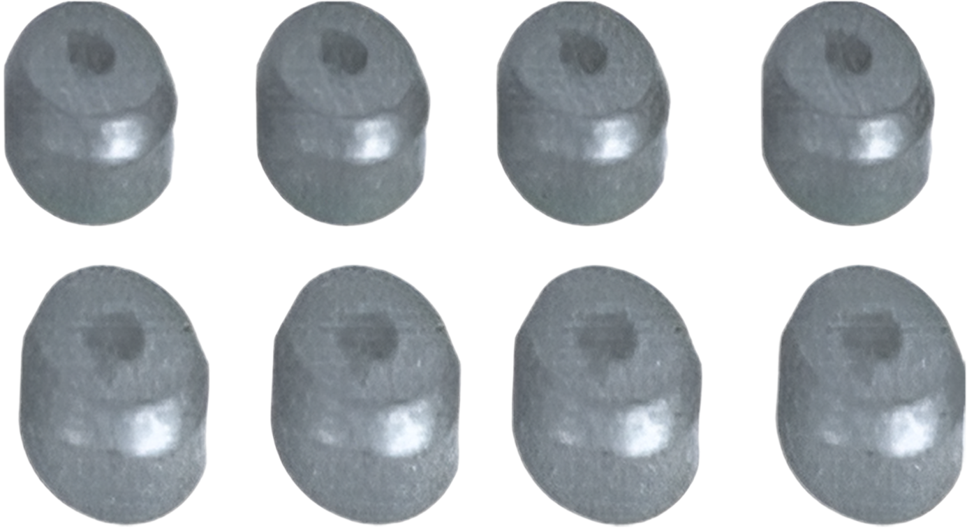 PR 3333B TATA ZIP IRIS BALANCE ROD BUSH SET