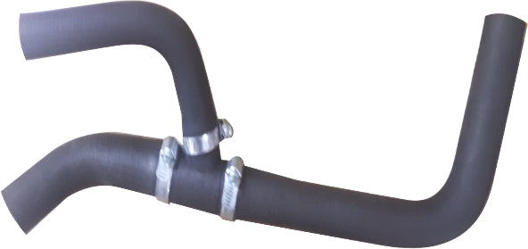 PR 157B MAHINDRA MAXXIMO BOTTOM HOSE WITH FITTING