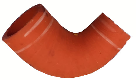 PR 202K LEYLAND DOST TURBO HOSE DOST (RED SILICON)