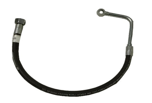 PR 2792 FORCE TEMPO TRAVELLER (N/M) POWER STEERING HOSE