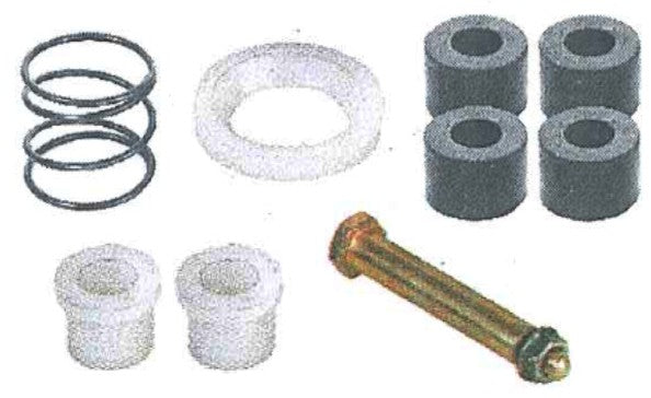 PR 2874 MAHINDRA SCORPIO GEAR LEVER KIT "MAJOR"