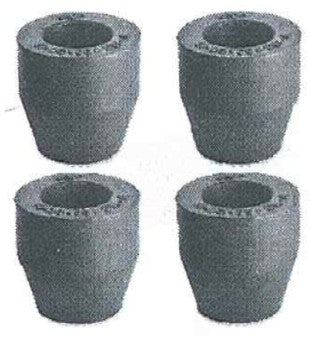 PR 3008 MARUTI CAR BALANCE ROD CONE BUSH SET