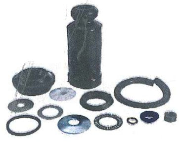 PR 3204 MARUTI ALTO/ WAGON-R FRONT STRUT KIT WITH BEARING