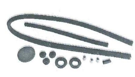 PR 3216A MARUTI ALTO/WAGON-R TIMING FELT KIT
