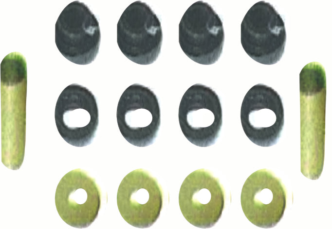 PR 3368 MAHINDRA MAXXIMO BODY MOUNTING KIT