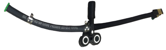 PR 3396 MAHINDRA JEETO OVERFLOW PIPE