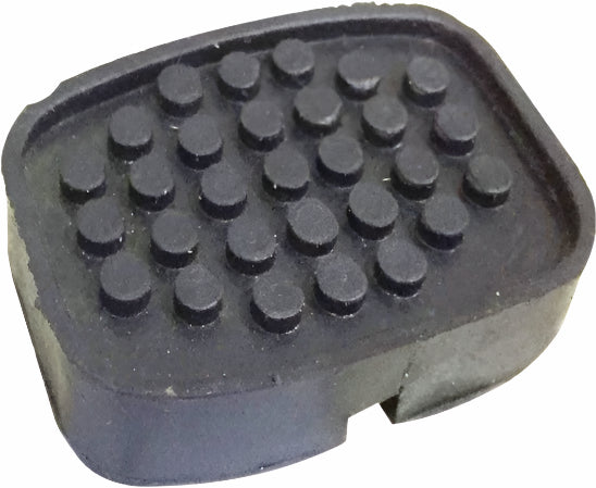 PR 3399 CLUTCH PEDAL RUBBER JEETO
