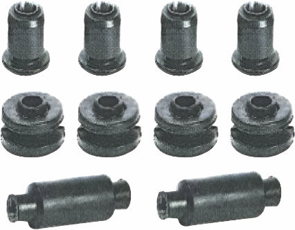 PR 3400 LEYLAND DOST FRONT SUSPENSION BUSH KIT