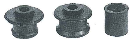 PR 3476 CHEVERLOT TAVERA BODY MOUNTING KIT