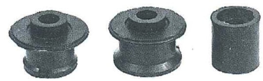 PR 3476 CHEVERLOT TAVERA BODY MOUNTING KIT