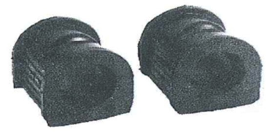 PR 3482 CHEVROLET TAVERA STABILIZER BUSH SET