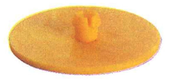 PR 3488 CHEVROLET TAVERA SPRING LEAF PAD"PVC" /RUBBER