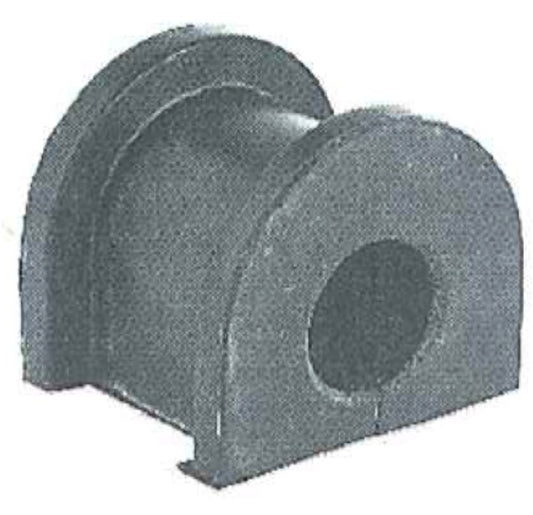 PR 3608 TATA SUMO STABILISER BUSH SMALL "CUT TYPE" O/M