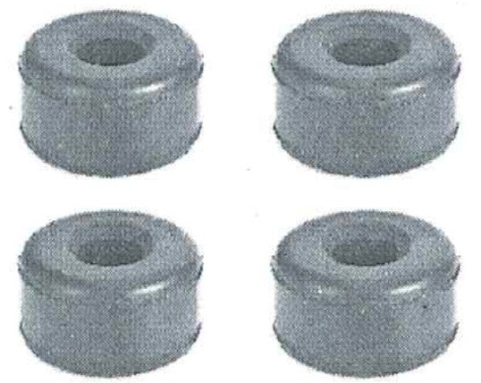 PR 3609 TATA SUMO FRONT SHOCKER BUSH UPPER