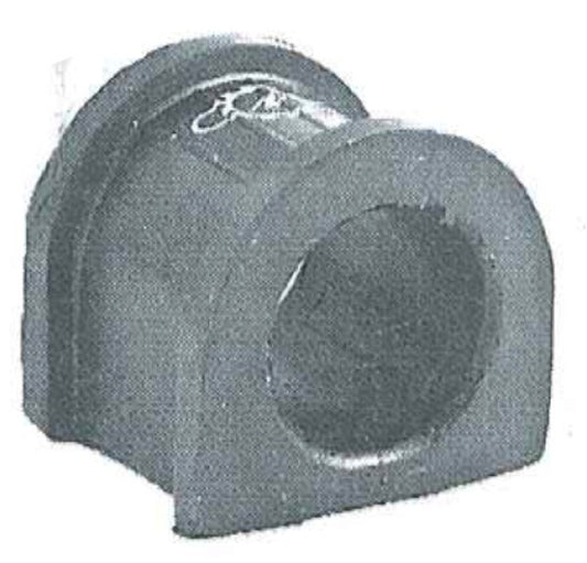 PR 3611 TATA SPACIO STABILIZER BUSH "CUT TYPE"  N/M