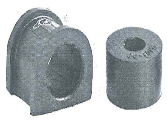 PR 3615 TATA SPACIO STABILISER BUSH KIT