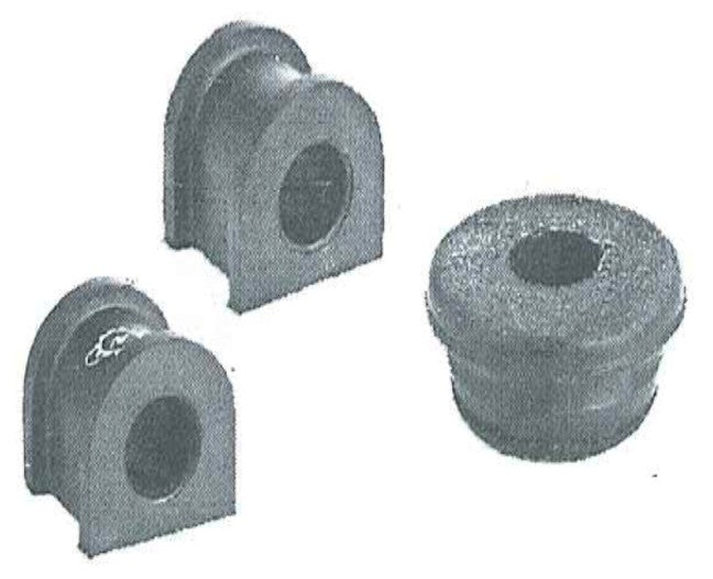 PR 3616 TATA SUMO FRONT BALANCE ROD BUSH KIT