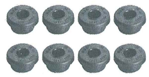 PR 3624 TATA SUMO REAR ANTI ROLL BAR BUSH SET