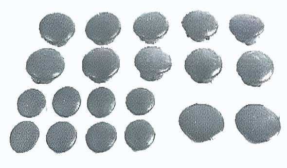 PR 3650 TATA SUMO FLOOR RUBBER KIT "MINOR"