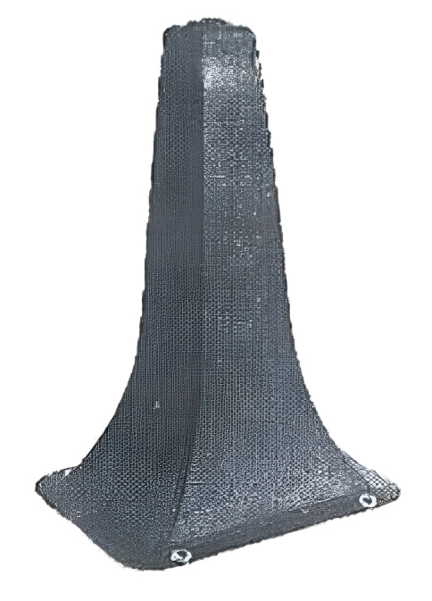 PR 3654 TATA SPACIO GEAR LEVER BOOT