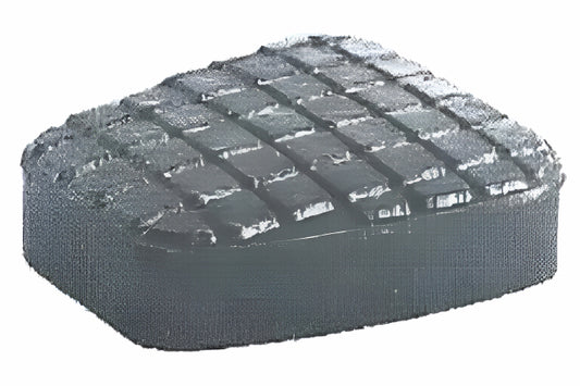 PR 3659 TATA SUMO CLUTCH & BRAKE PEDAL RUBBER