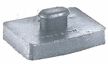 PR 3675 TATA SUMO VICTA SPRING LEAF PAD "RUBBER"