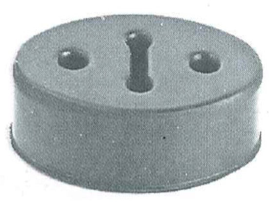PR 3825 TATA INDICA VISTA SILENCER MOUNTING