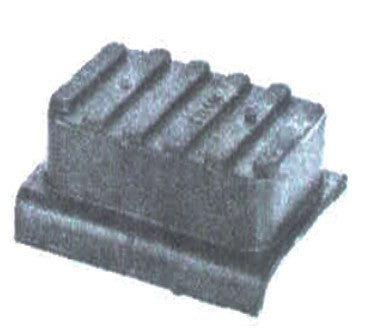 PR 4011 EICHER CANTER SIDE CABIN MOUNTING WITH NUT BOLT