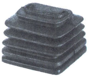 PR 4016 EICHER CANTER CLUTCH FORK BOOT