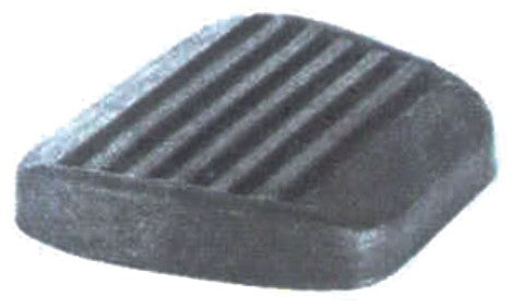 PR 4017  EICHER CANTER CLUTCH/BRAKE PEDAL RUBBER