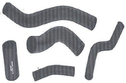 PR 523 TATA 207DI HOSE PIPE SET