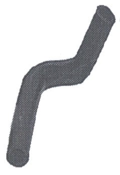 PR 528 TATA 207DI RX NALKI HOSE (BIG)