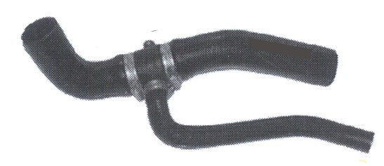 PR 544 TATA INDICA VISTA V1/DLE TOP HOSEWITH NALKI