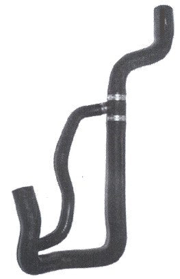 PR 546 TATA INDICA VISTA BOTTOM HOSE 1 NALKI