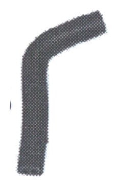 PR 547 TATA INDICA VISTA ALTERNATOR HOSE