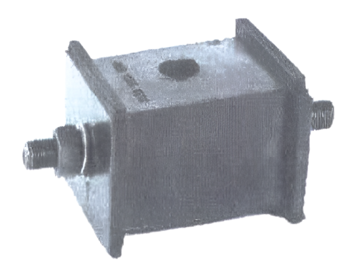 PR 2614 TATA 407 RADIATOR MOUNTING TOP (BIG)