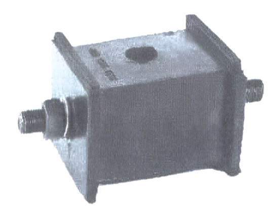 PR 2614 TATA 407 RADIATOR MOUNTING TOP (BIG)