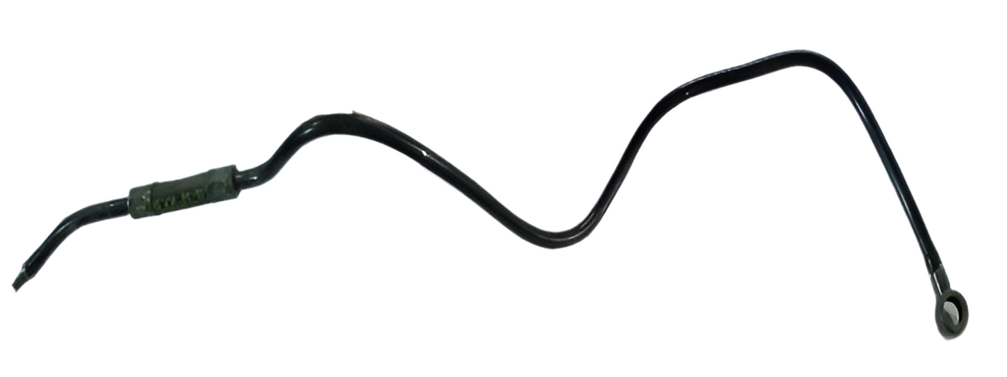 PR 814  TATA ZIP IRIS ASSEMBLY RETURN LINE ENGINE TO TANK NYLON