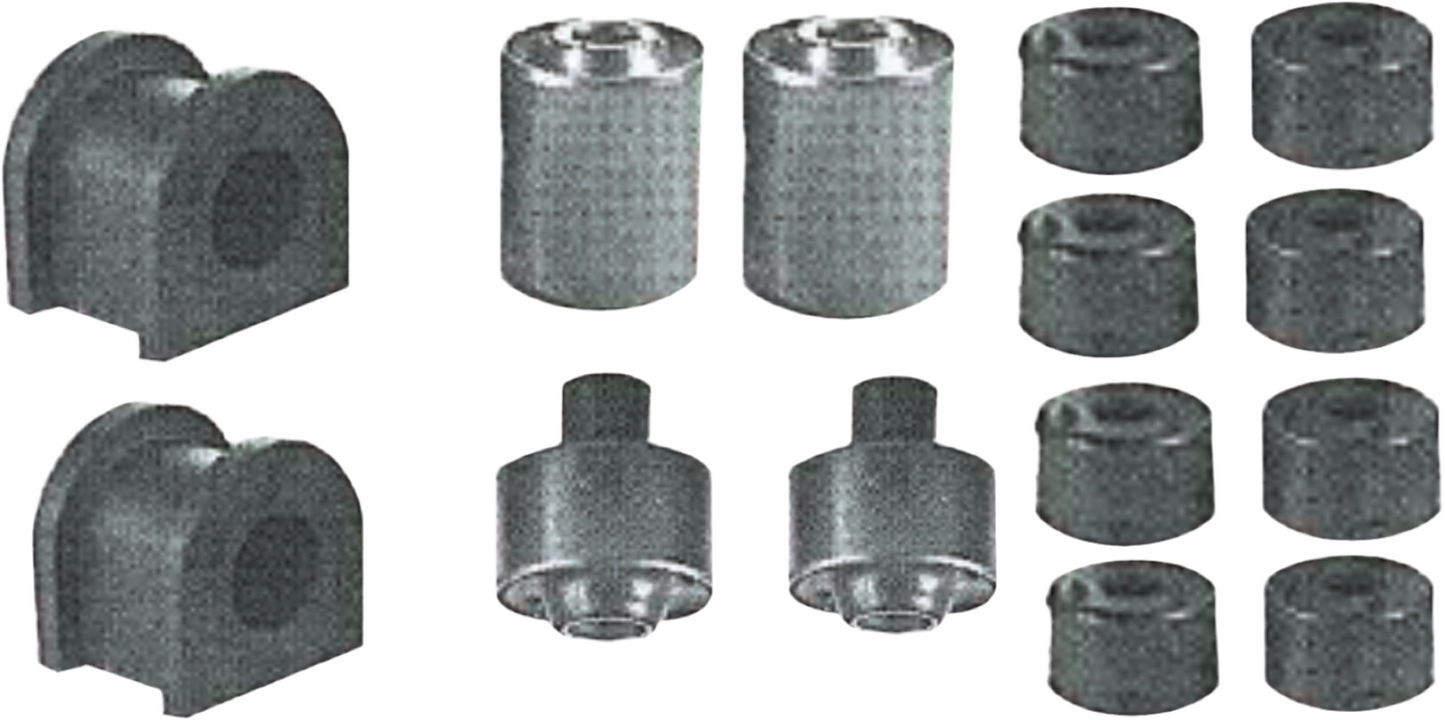 PR 3331A TATA ACE SUPER FRONT BUSH KIT