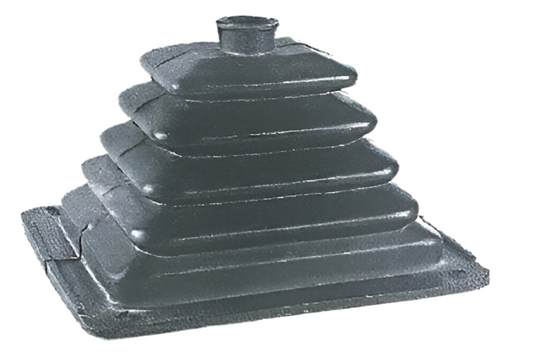 PR 2830 MAHINDRA JEEP MM540 DX GEAR LEVER BOOT (SQ. TYPE)