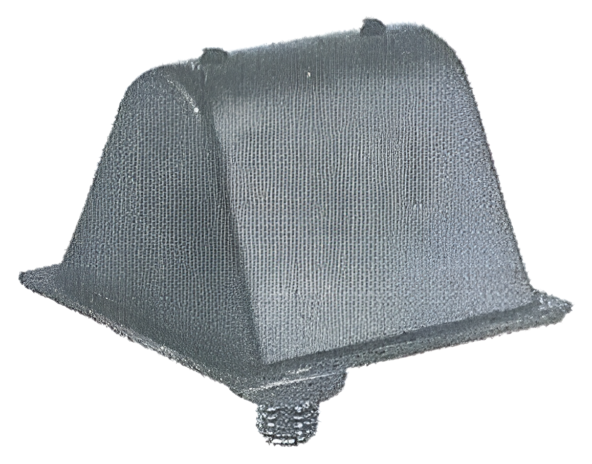 PR 2834 MAHINDRA BOLERO  REAR BUFFER