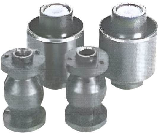 PR 3321 TATA ZIP IRIS FRONT BUSH KIT (4Pcs)