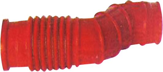 PR 3306C TATA ACE AIR CLEANER HOSE RED SILICON