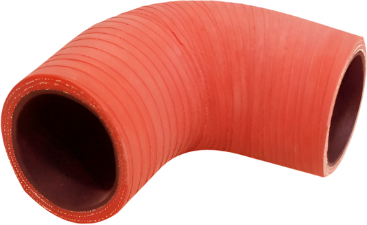 PR 189 FORCE TEMPO TRAVELLER CRDI AIR CLEANER HOSE(RED SILICONE)